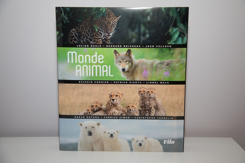 Monde Animal book cover